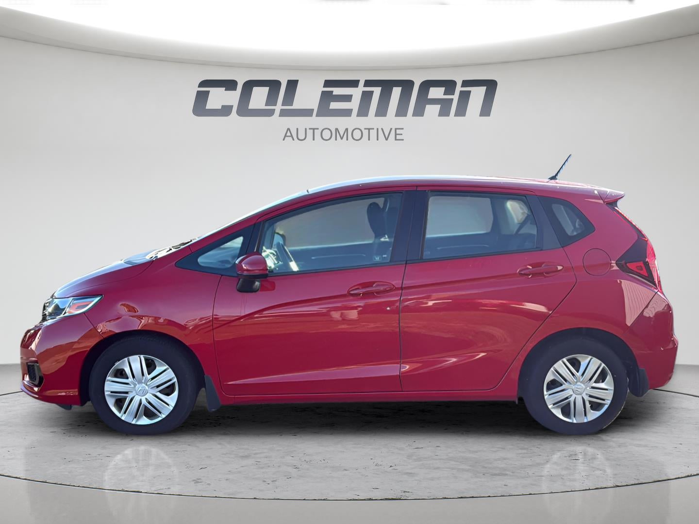 2020 Honda Fit LX