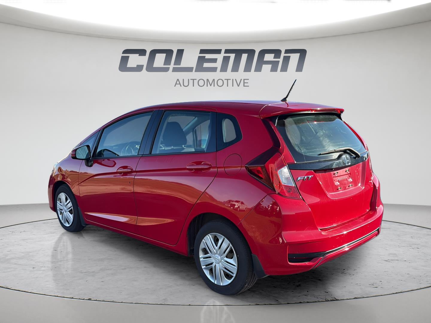 2020 Honda Fit LX