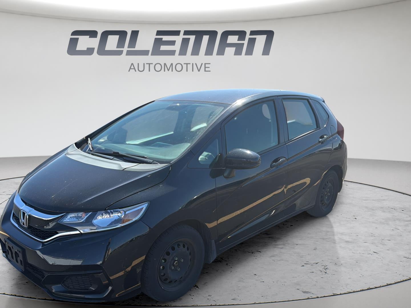 2019 Honda Fit LX