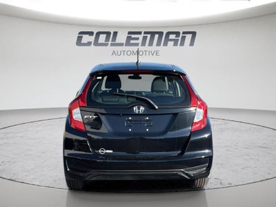 2019 Honda Fit LX
