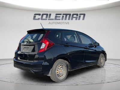 2019 Honda Fit LX