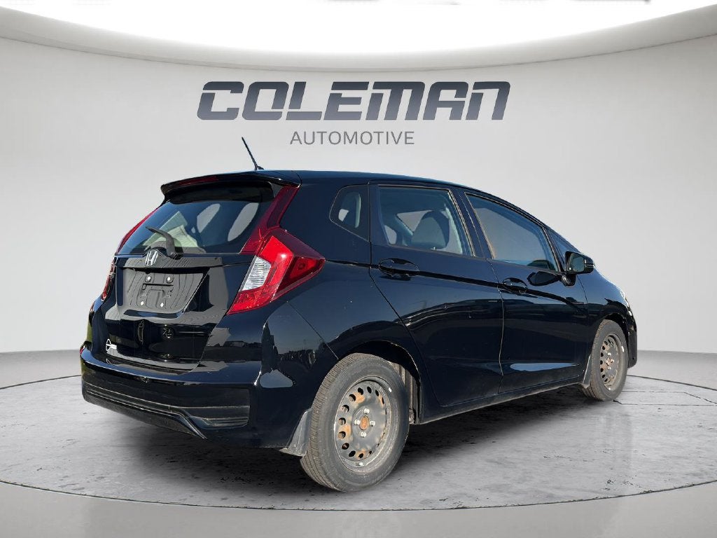 2019 Honda Fit LX