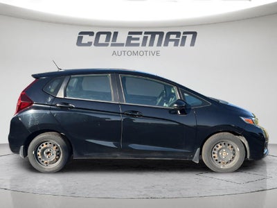 2019 Honda Fit LX