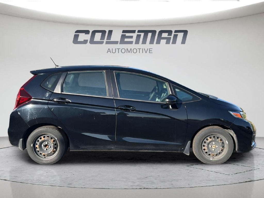 2019 Honda Fit LX