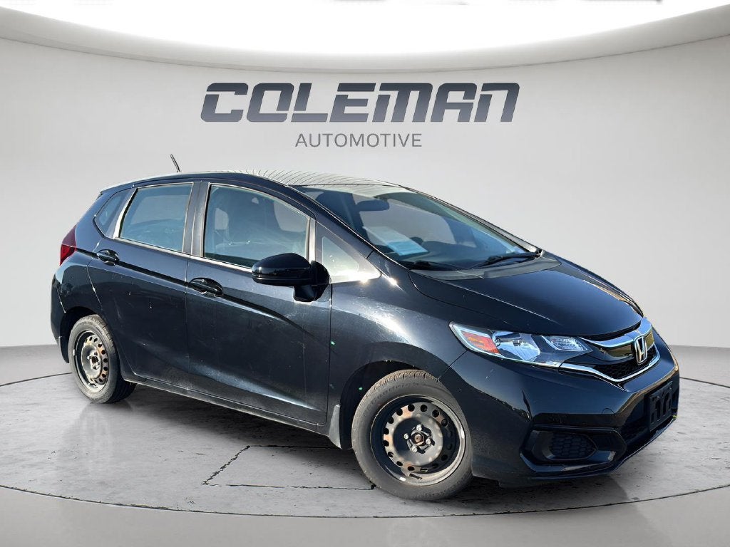 2019 Honda Fit LX