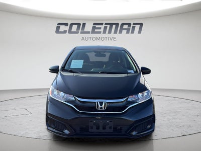 2019 Honda Fit LX
