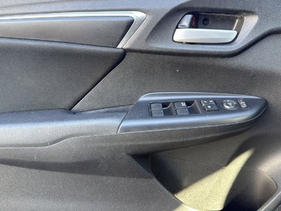 2019 Honda Fit LX