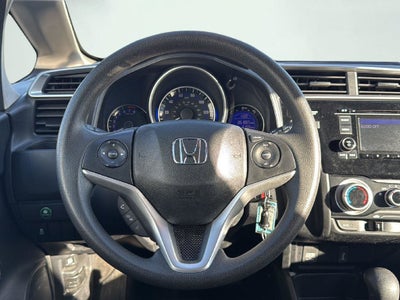 2019 Honda Fit LX