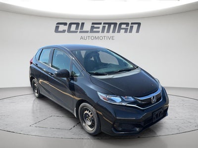 2019 Honda Fit LX