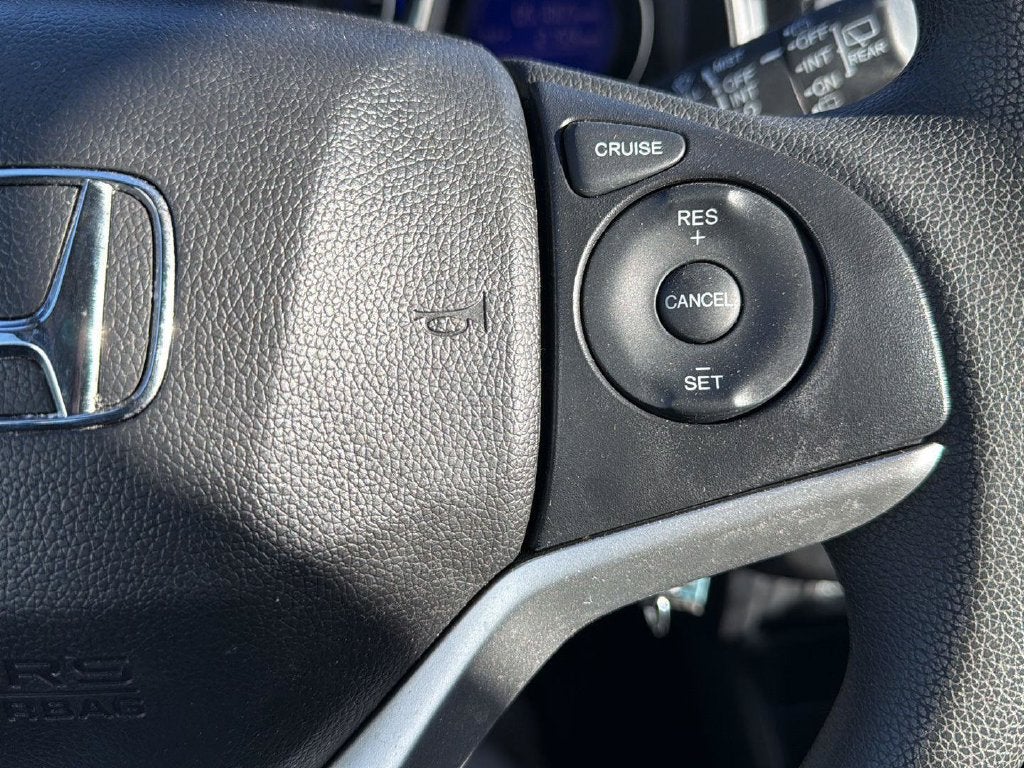 2019 Honda Fit LX
