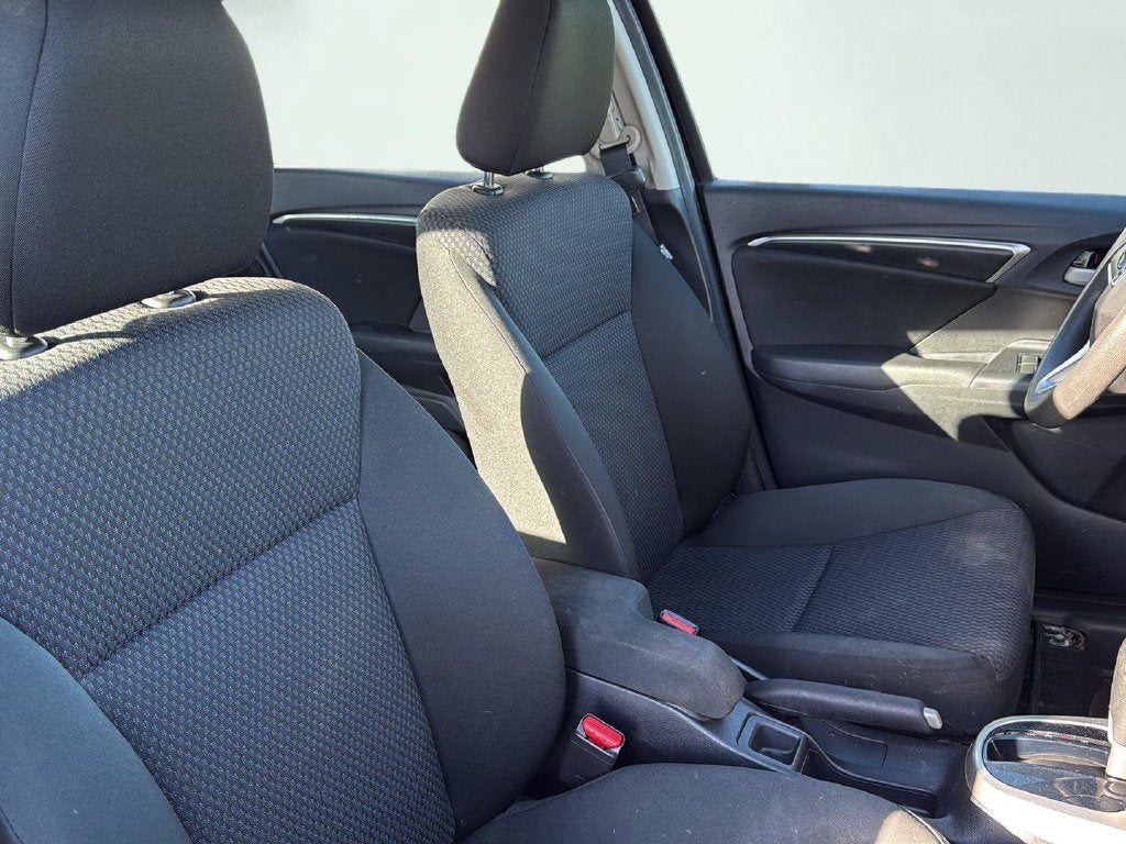 2019 Honda Fit LX