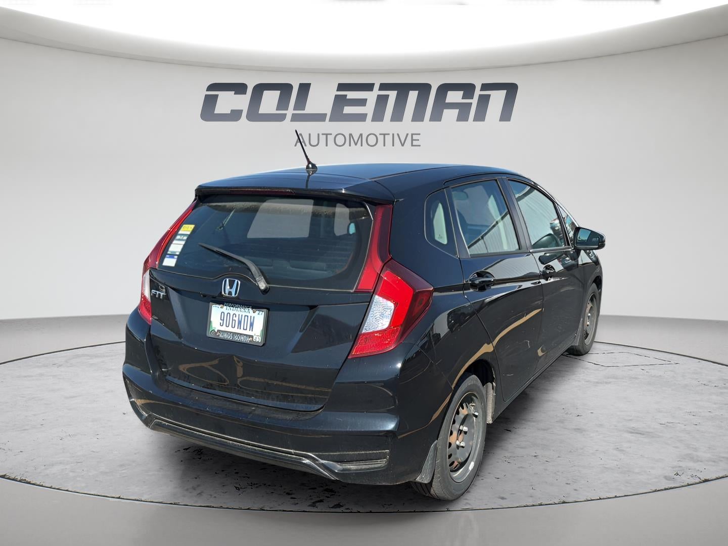 2019 Honda Fit LX