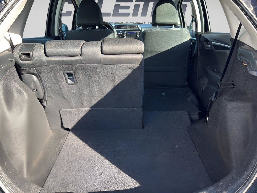 2019 Honda Fit LX