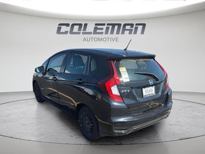 2019 Honda Fit LX