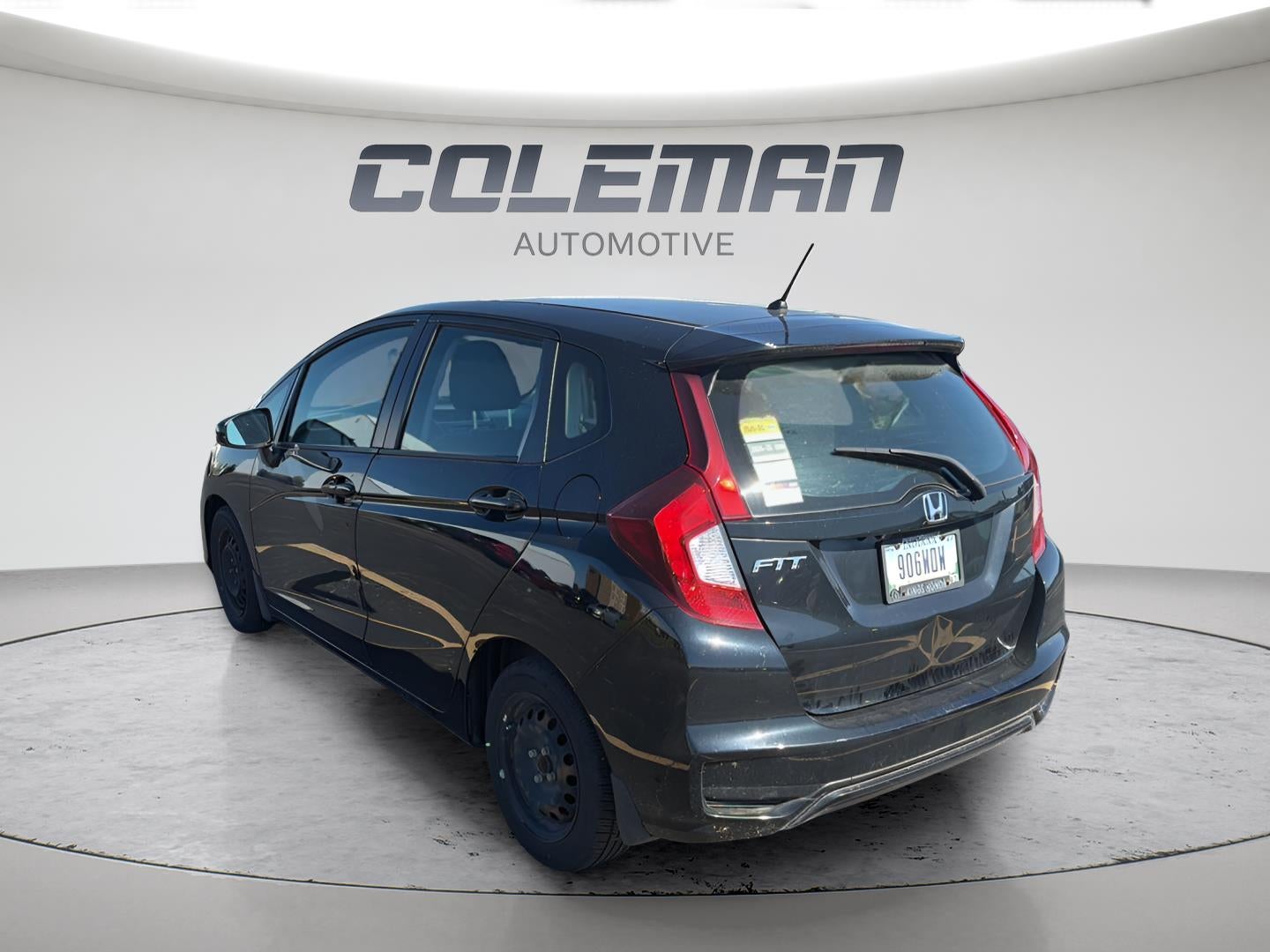 2019 Honda Fit LX