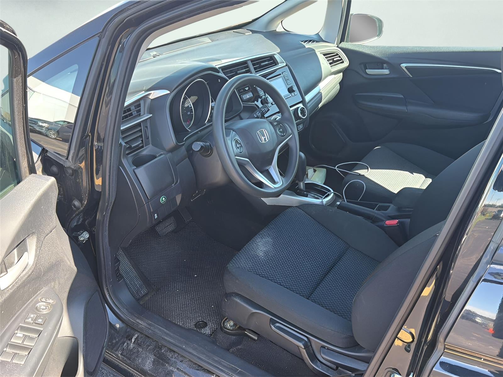 2019 Honda Fit LX