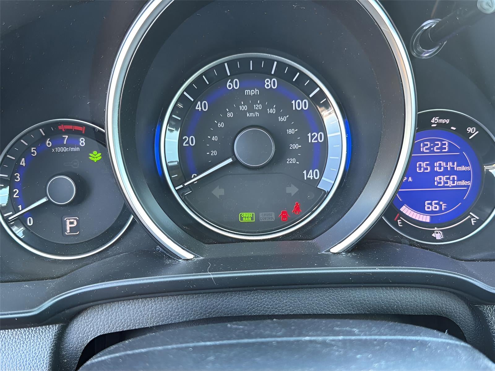 2019 Honda Fit LX