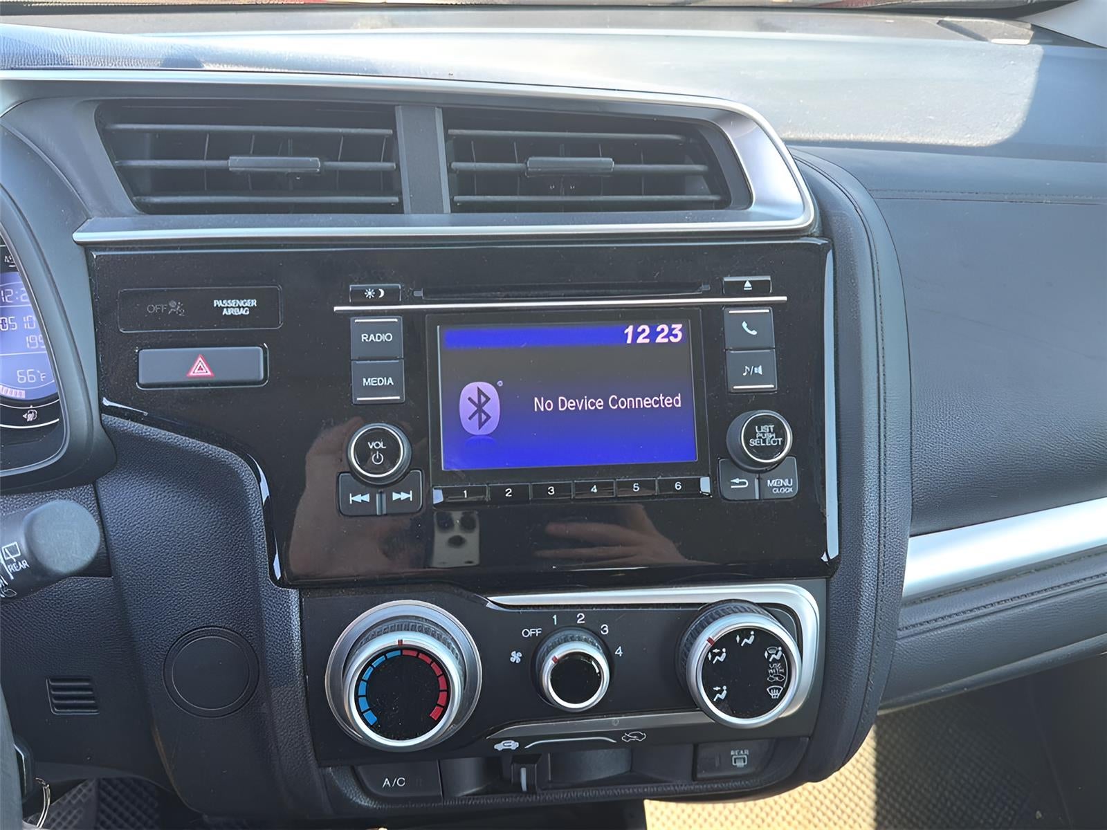 2019 Honda Fit LX