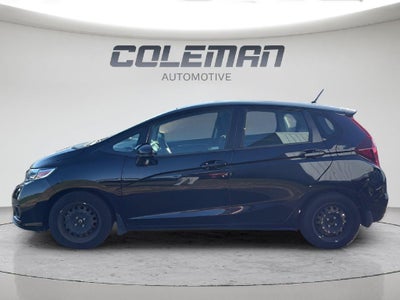 2019 Honda Fit LX