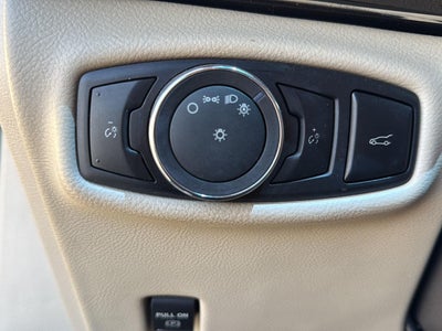 2016 Lincoln MKZ AWD