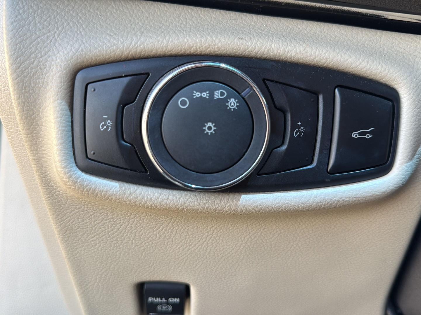 2016 Lincoln MKZ AWD