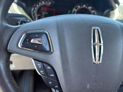 2016 Lincoln MKZ AWD