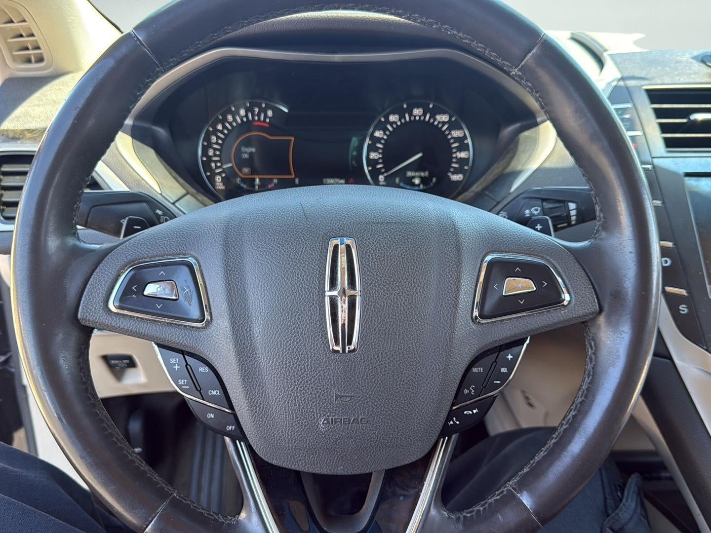 2016 Lincoln MKZ AWD