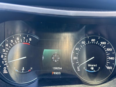 2016 Lincoln MKZ AWD