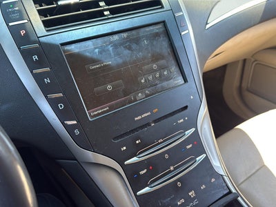2016 Lincoln MKZ AWD
