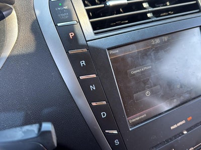 2016 Lincoln MKZ AWD