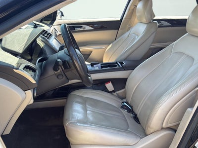 2016 Lincoln MKZ AWD