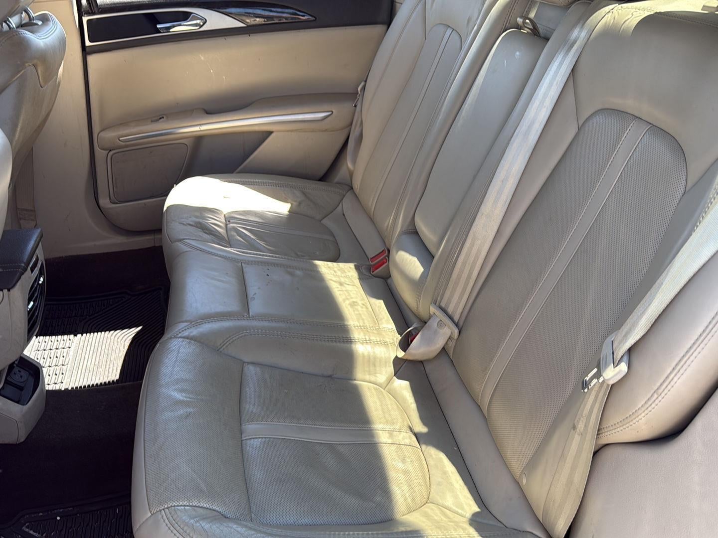 2016 Lincoln MKZ AWD