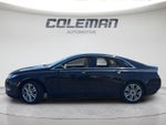 2016 Lincoln MKZ AWD
