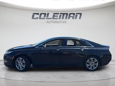 2016 Lincoln MKZ AWD