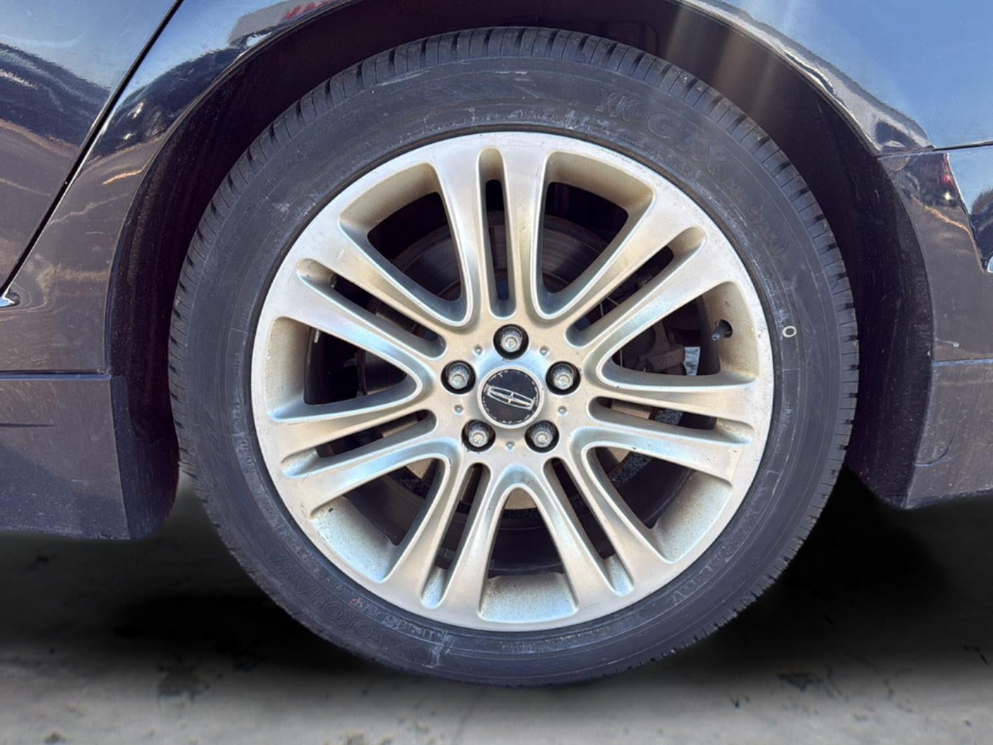 2016 Lincoln MKZ AWD