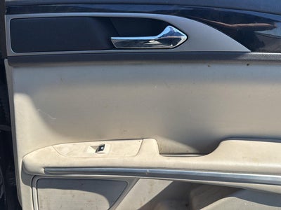 2016 Lincoln MKZ AWD