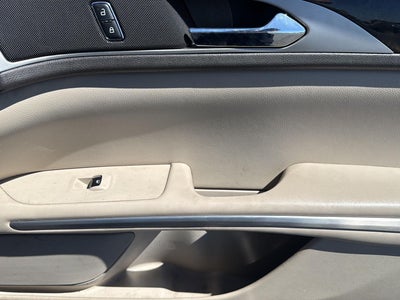 2016 Lincoln MKZ AWD