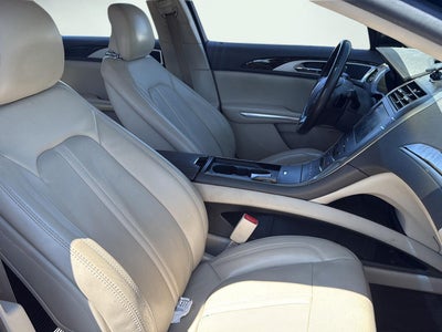 2016 Lincoln MKZ AWD