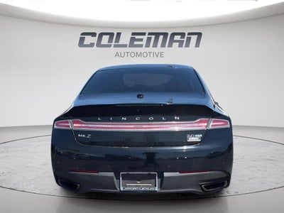2016 Lincoln MKZ AWD