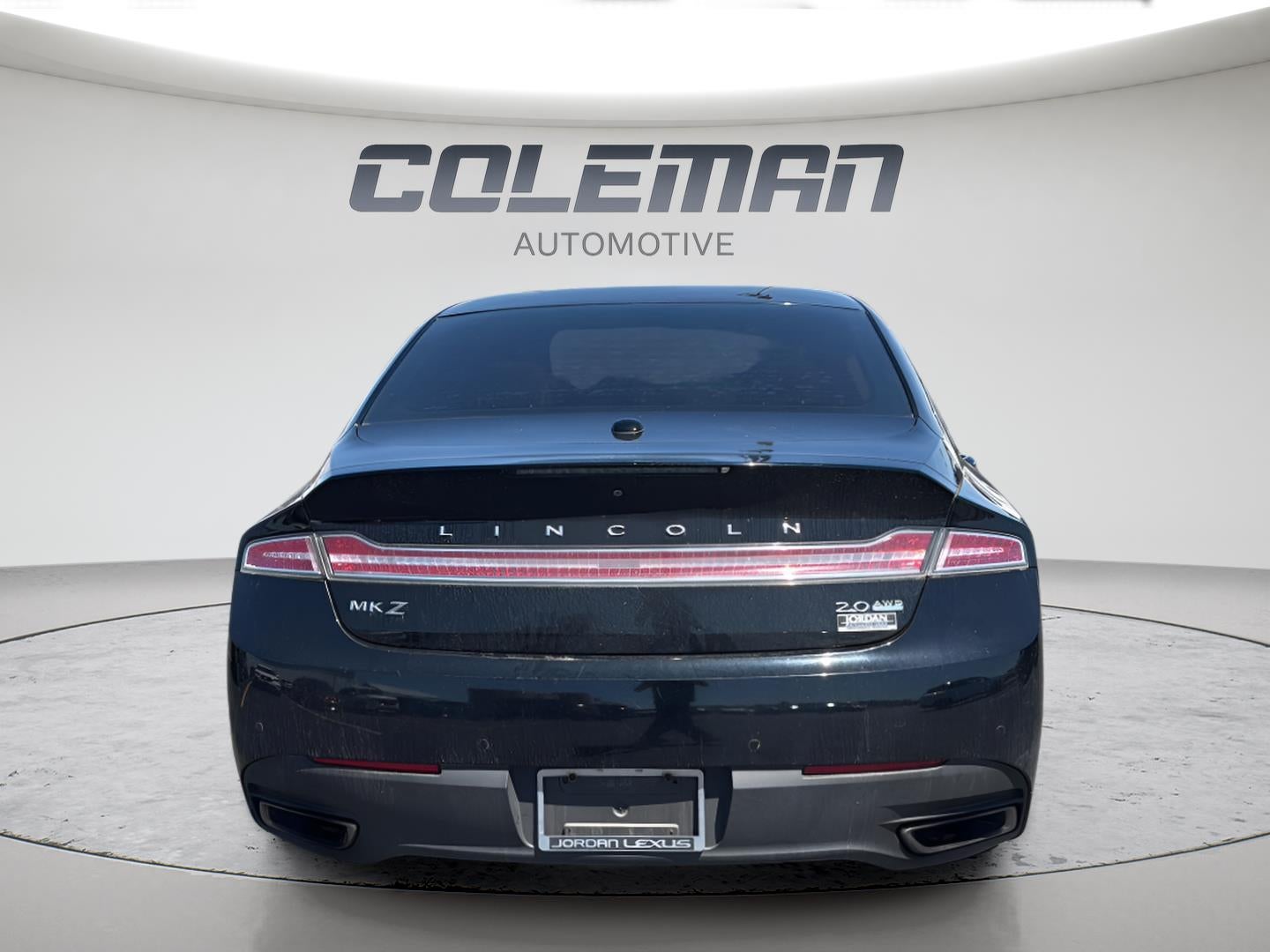 2016 Lincoln MKZ AWD