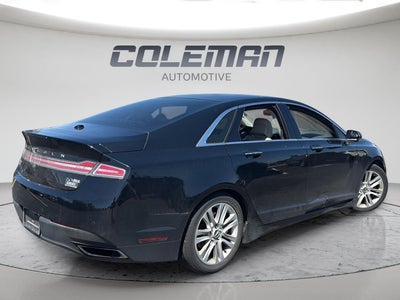 2016 Lincoln MKZ AWD