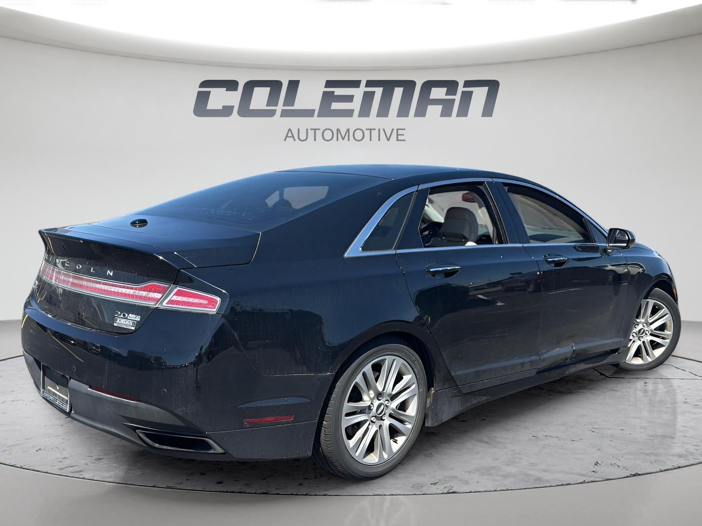 2016 Lincoln MKZ AWD