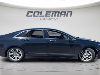 2016 Lincoln MKZ AWD