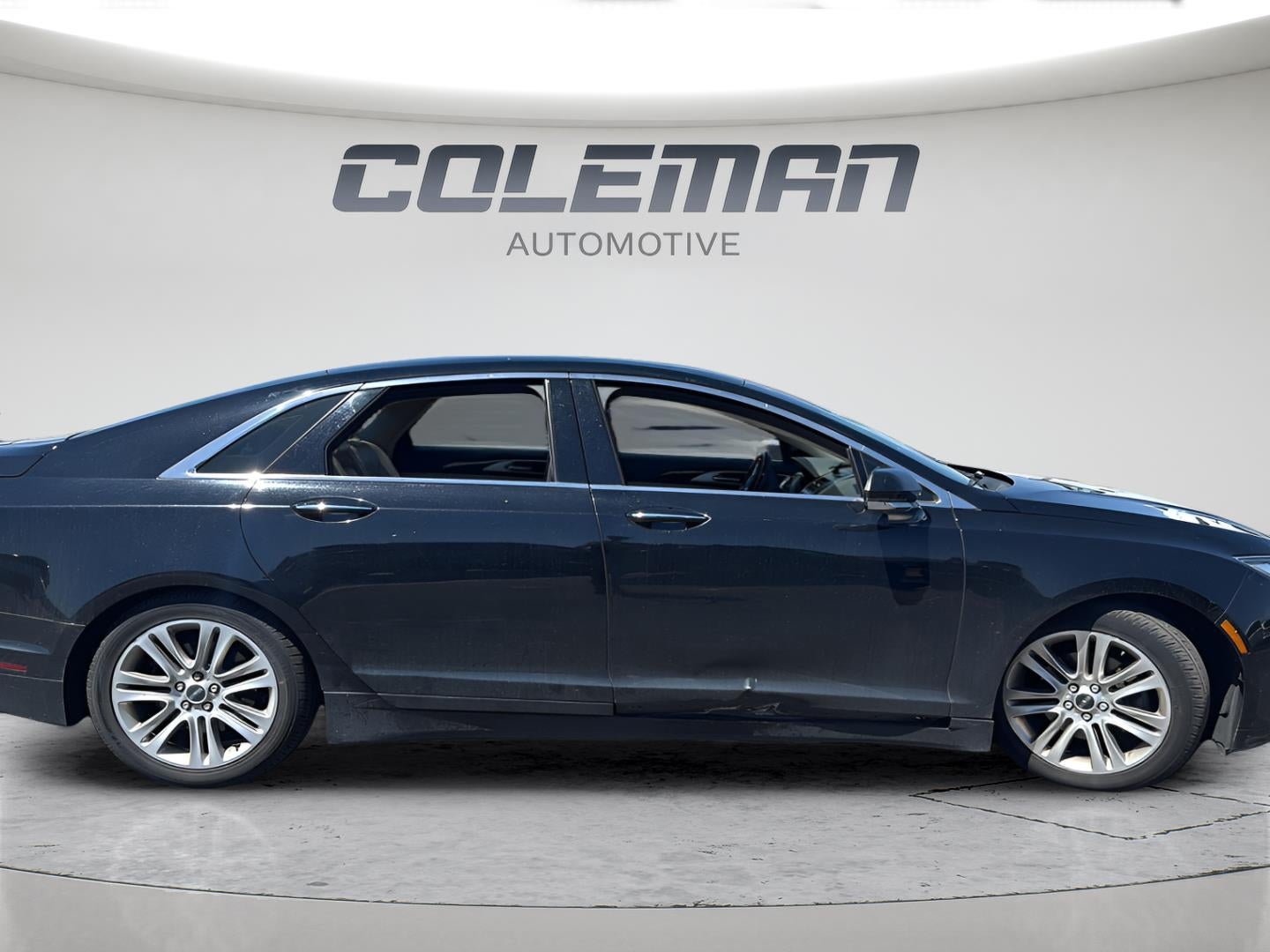2016 Lincoln MKZ AWD