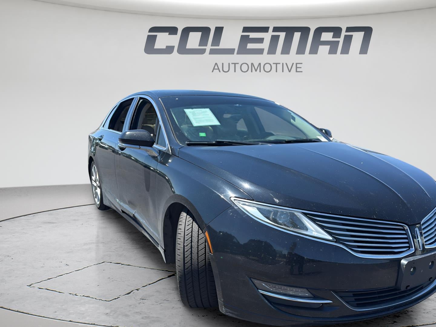 2016 Lincoln MKZ AWD