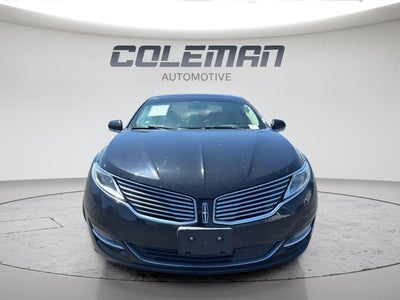 2016 Lincoln MKZ AWD