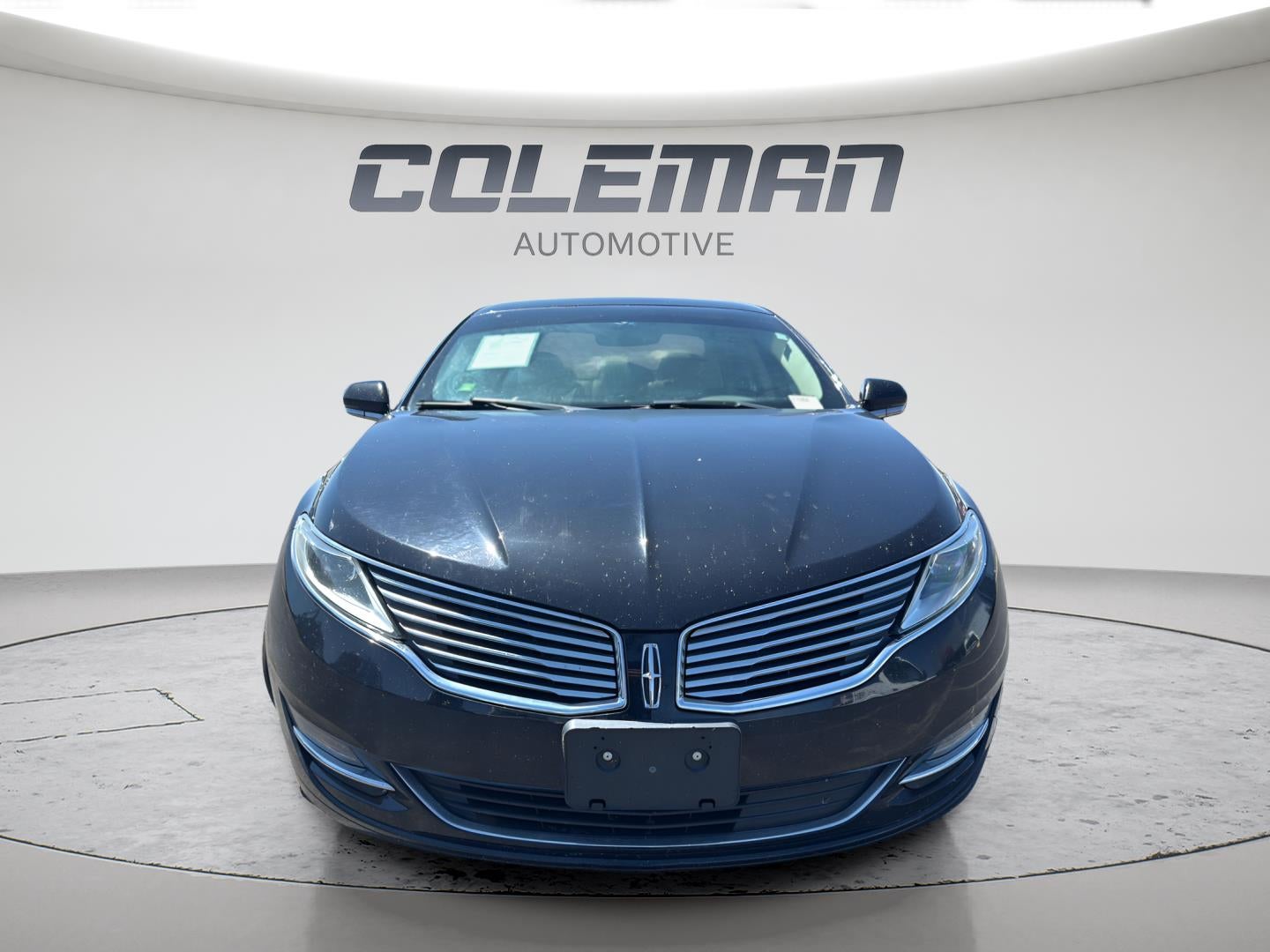 2016 Lincoln MKZ AWD