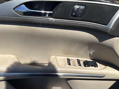 2016 Lincoln MKZ AWD
