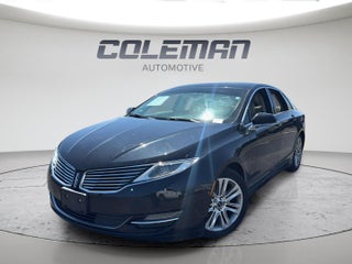 2016 Lincoln MKZ AWD