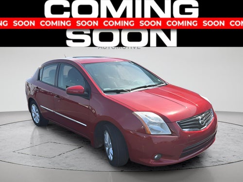 2012 Nissan Sentra 2.0 SL